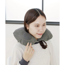 Load image into Gallery viewer, [日本] 3coins 折叠式颈枕
