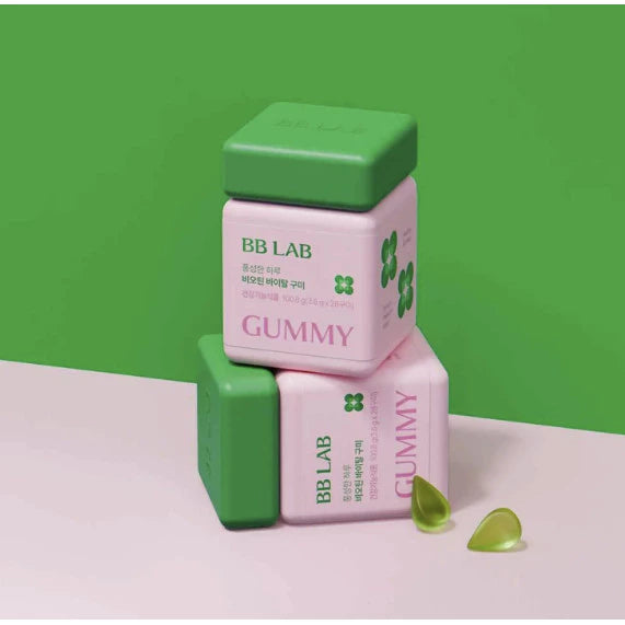 [现货] BB LAB 生物素软糖