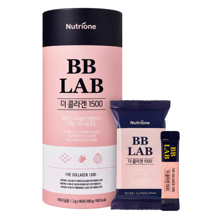 [韩国] BB LAB 加强版胶原蛋白粉