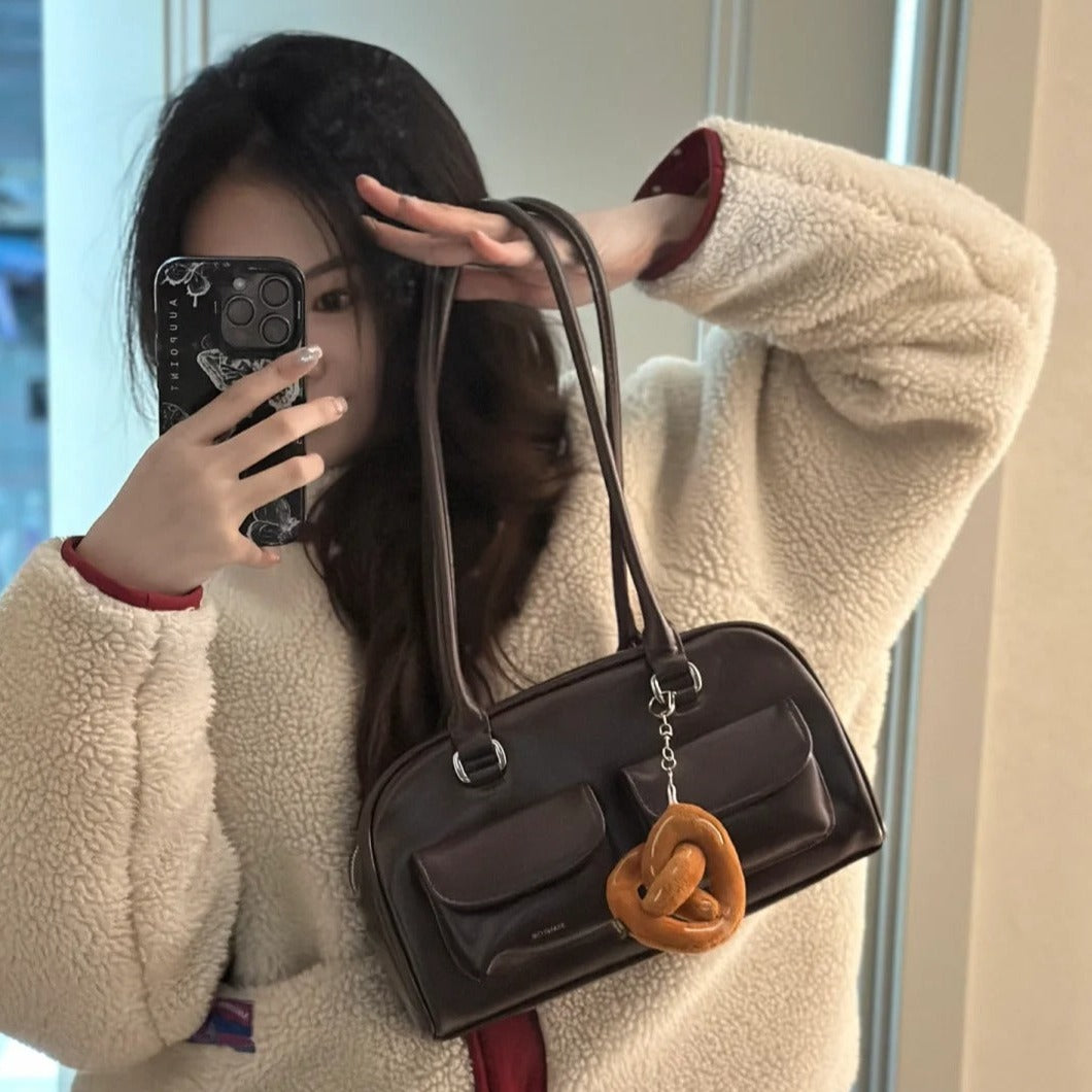 [韩国] Stand Oil 01 Chubby Bag