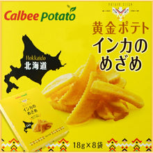 Load image into Gallery viewer, [日本零食] Calbee 北海道薯块
