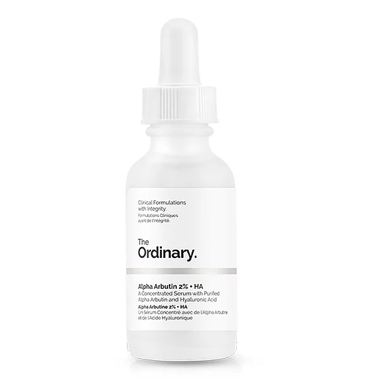 [现货] The Ordinary 熊果苷精华 30ml