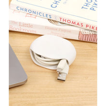 Load image into Gallery viewer, [日本] 3coins 半自动数据线收纳
