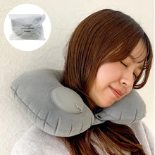 Load image into Gallery viewer, [日本] 3coins 折叠式颈枕
