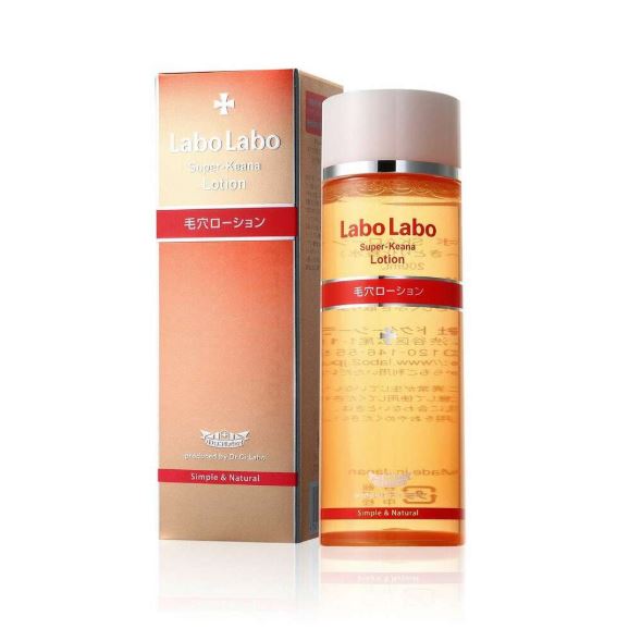 [日本] Labo Labo 城野收敛水