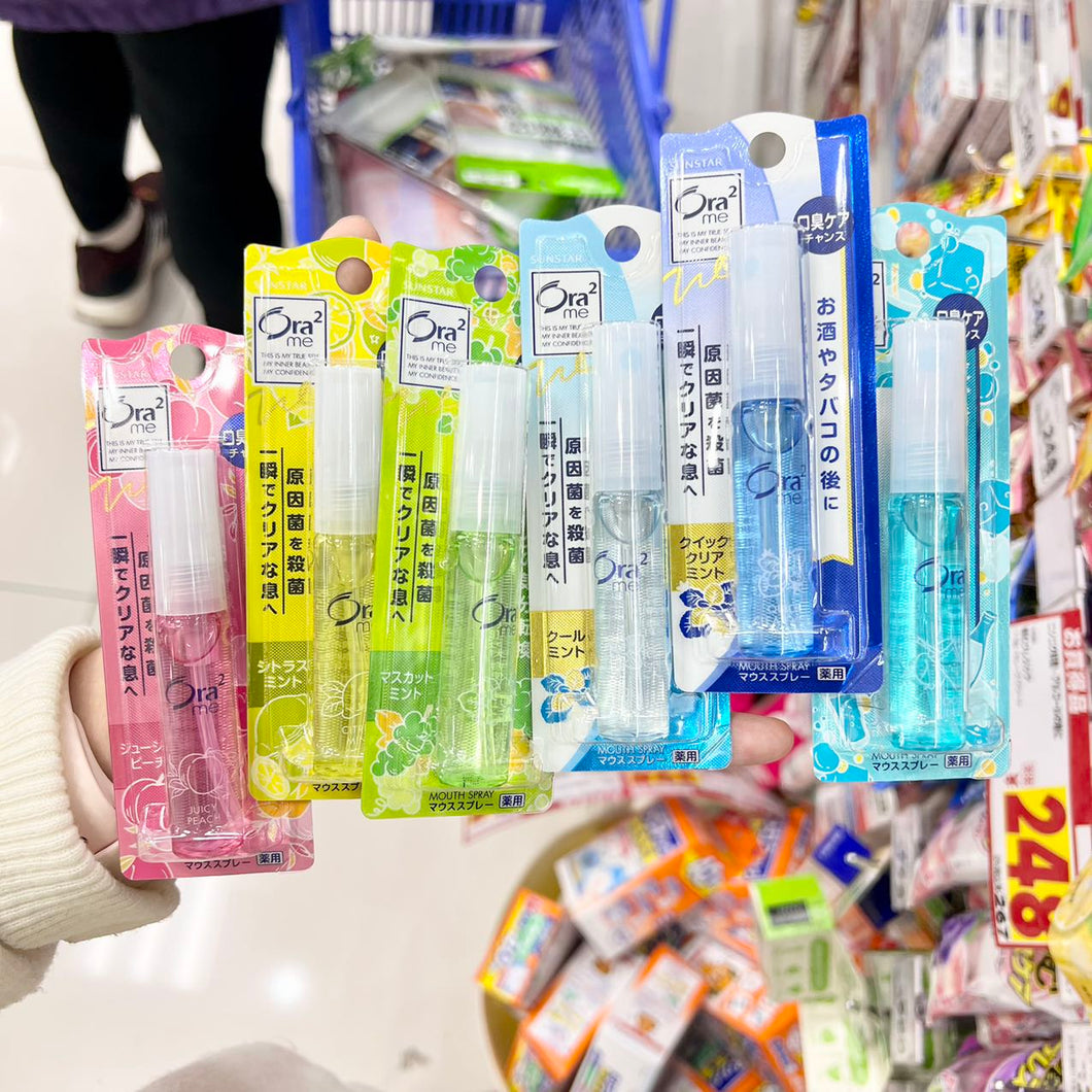 [日本] Ora2 口气清洗剂